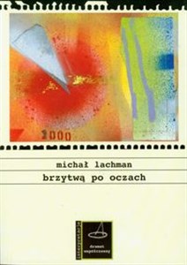 Picture of Brzytwą po oczach Młodzi doświadczeni w angielskim i irlandzkim dramacie lat dziewięćdziesiątych