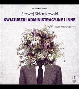 Picture of [Audiobook] Kwiatuszki administracyjne i inne audiobook
