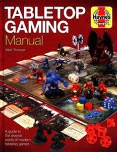 Obrazek Tabletop Gaming Manual