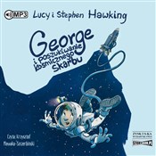 polish book : CD MP3 Geo... - Lucy Hawking, Stephen Hawking