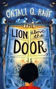 Obrazek The Lion Above the Door