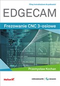polish book : EDGECAM Fr... - Przemysław Kochan