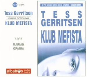 Picture of [Audiobook] Klub Mefista