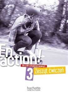 Picture of En Action! 3 Ćwiczenia + audio online