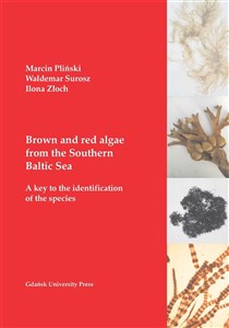 Obrazek Brown and red algae from the Southern Baltic Sea