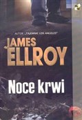 polish book : Noce krwi - James Ellroy