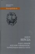 Polska książka : Plęsy Anio... - Marcin Hińcza