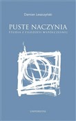 polish book : Puste nacz... - Damian Leszczyński