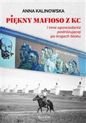 Polska książka : Piękny maf... - Anna Kalinowska