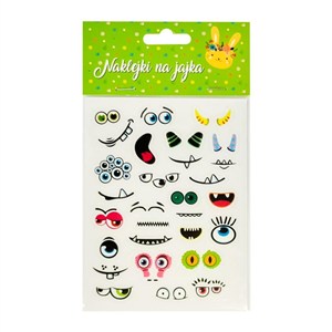 Obrazek Naklejki wielkanocne