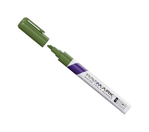 Obrazek Marker kredowy oliwkowy