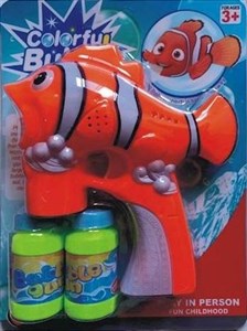 Obrazek Rybka do robienia baniek