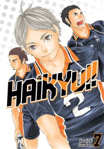 Picture of Haikyu!! Tom 7