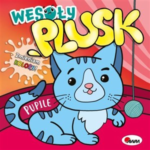 Picture of Wesoły plusk Pupile