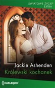 Królewski ... - Jackie Ashenden -  foreign books in polish 