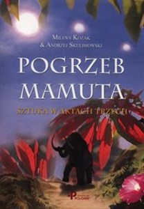 Picture of Pogrzeb Mamuta Sztuka w aktach trzech