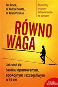 polish book : Równowaga ... - Jan Bruce, dr Andrew Shatte, Adam Perlman