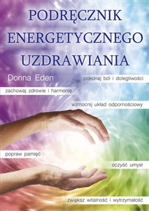 Obrazek Podręcznik energetycznego uzdrawiania