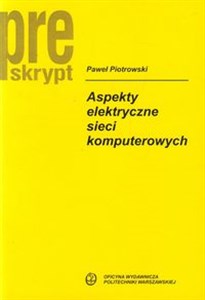 Obrazek Aspekty elektryczne sieci komputerowych