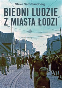 Picture of Biedni ludzie z miasta Łodzi