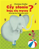 Czy słonie... - Christian Dreller -  Polish Bookstore 