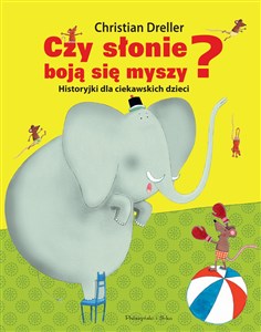 Picture of Czy słonie boją się myszy?