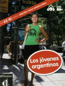 Picture of Los jovenes Argentinos + CD A2-B1