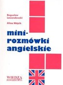 Minirozmów... - Bogusław Lawendowski, Alina Wójcik -  books from Poland