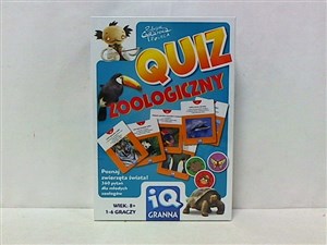 Obrazek Quiz zoologiczny