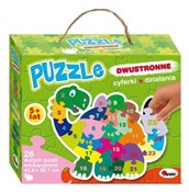 Puzzle dwu... -  Książka z wysyłką do UK