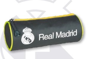 Obrazek Saszetka okrągła Real Madrid 2 Lime