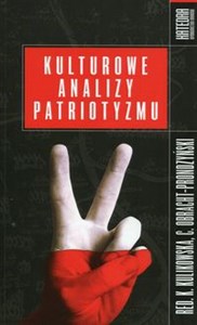 Picture of Kulturowe analizy patriotyzmu