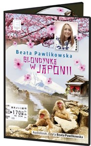 Obrazek [Audiobook] Blondynka w Japonii