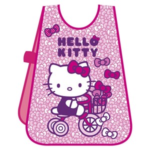 Obrazek FARTUSZEK PCV HELLO KITTY