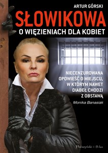Picture of Słowikowa o więzieniach dla kobiet