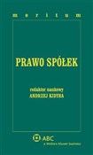 Prawo spół... -  foreign books in polish 