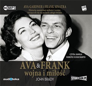 Picture of [Audiobook] Ava i Frank: wojna i miłość