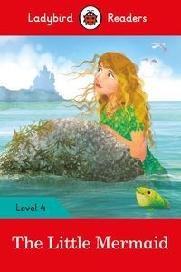 Obrazek The Little Mermaid Ladybird Readers Level 4
