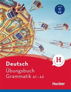 Picture of Ubungsbuch Grammatik A2 B2 HUEBER