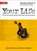 Your Life - John Foster, Simon Foster -  books in polish 