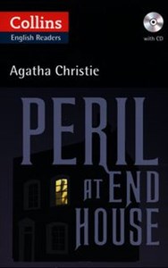 Picture of Peril at end house with CD