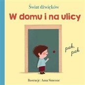 Świat dźwi... - Anna Simeone (ilustr.) -  Polish Bookstore 