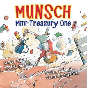 Obrazek Munsch Mini-Treasury One (Munsch for Kids)