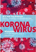 Książka : Koronawiru... - Ewa Krawczyk