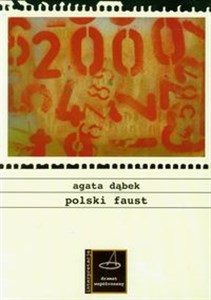 Picture of Polski Faust Wątki faustyczne w polskiej dramaturgii XX wieku