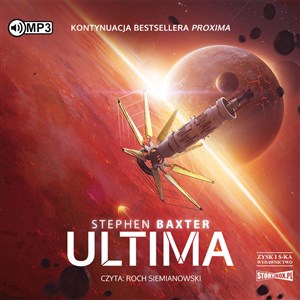 Obrazek [Audiobook] CD MP3 Ultima