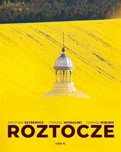 Picture of Roztocze okładka żółta