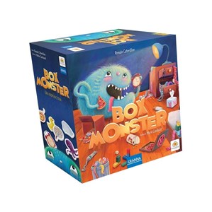 Picture of Box Monster