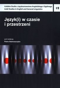 Picture of Język(i) w czasie i przestrzeni