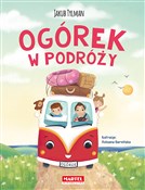 Polska książka : Ogórek w p... - Jakub Tylman